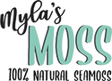 Myla's Moss Logo
