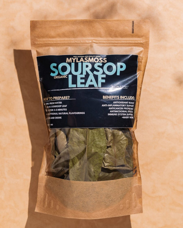 Soursop Leaf