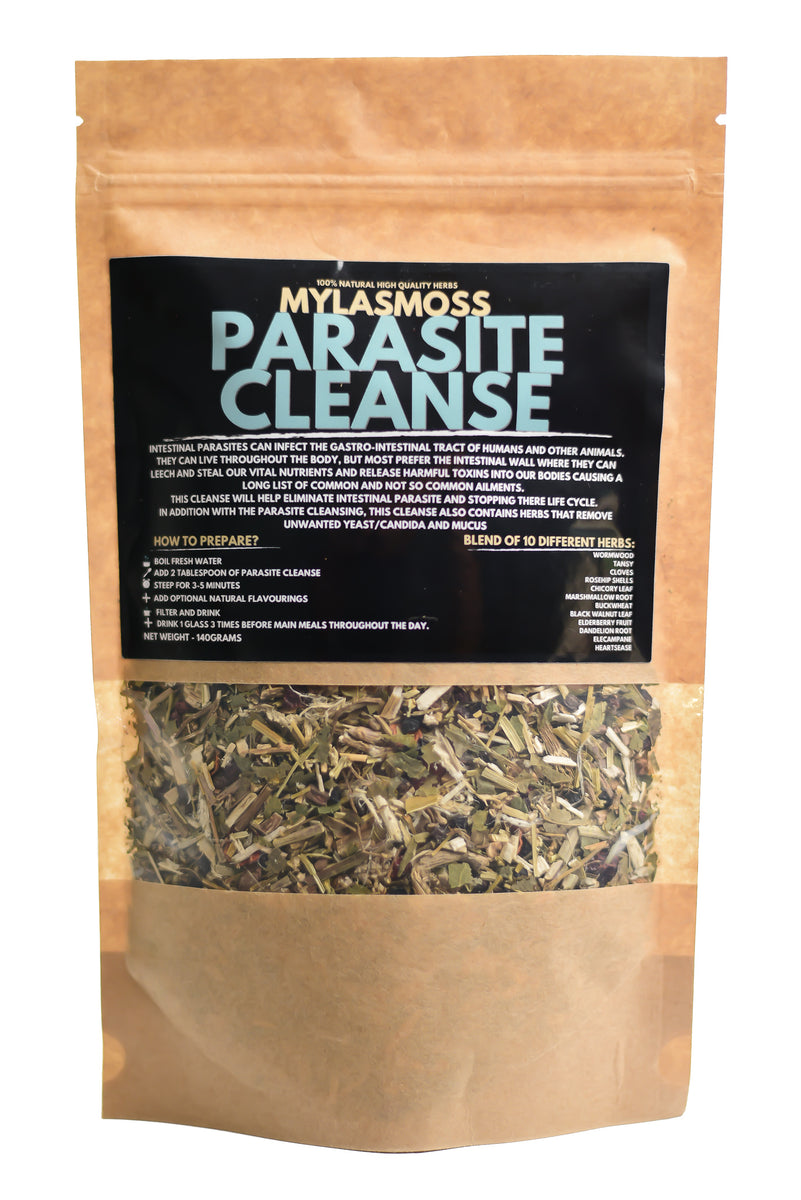 Parasite Cleanse Tea Recipe Home Alqu