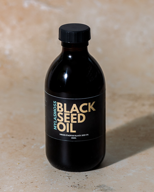 Black Seed Oil