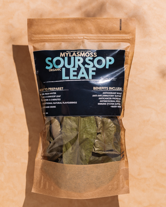 Soursop Leaf