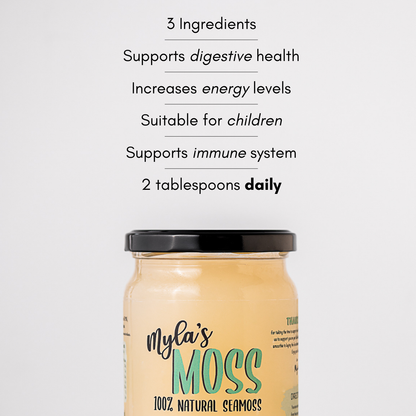 Seamoss Gel (720ml)