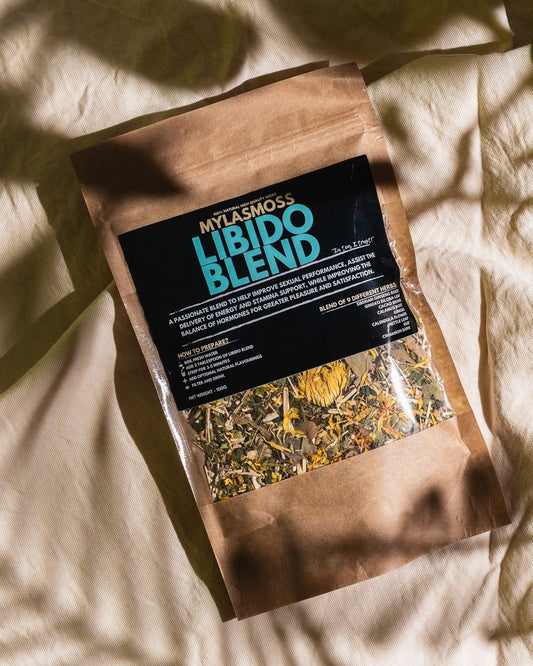 Libido blend