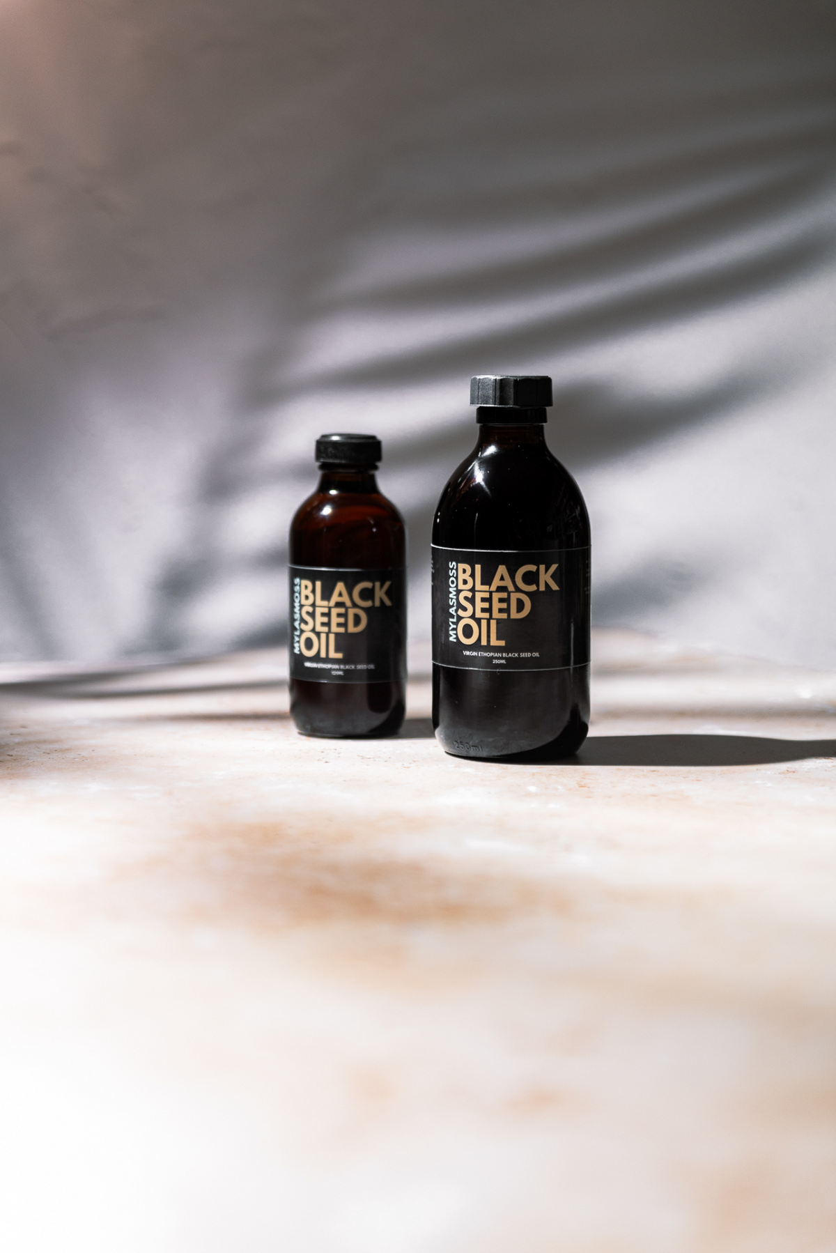 Black Seed Oil Family Size