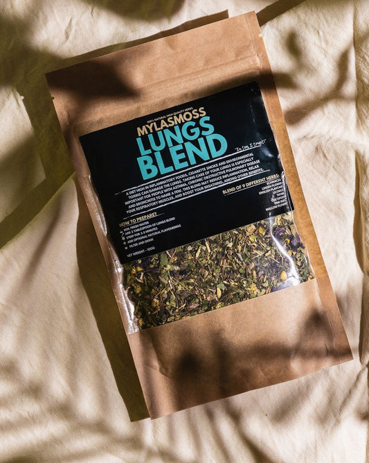 Lungs blend