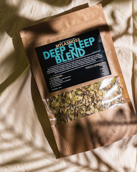 Deep sleep blend