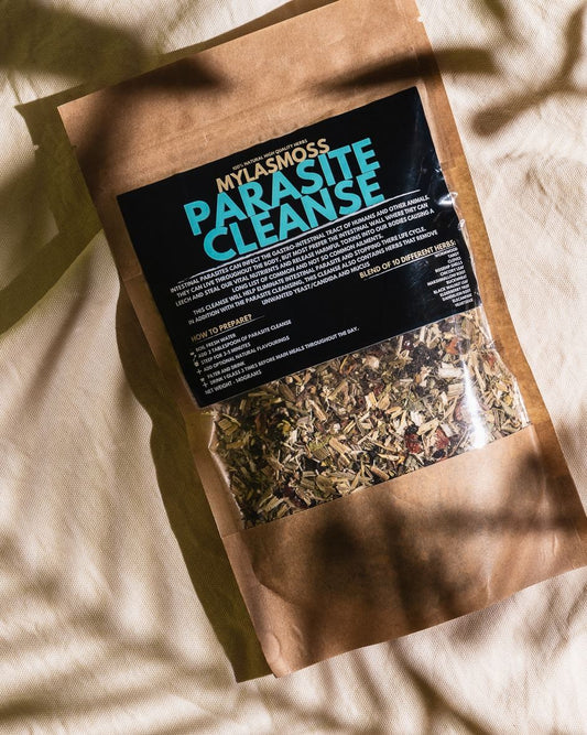 Parasite Cleanse