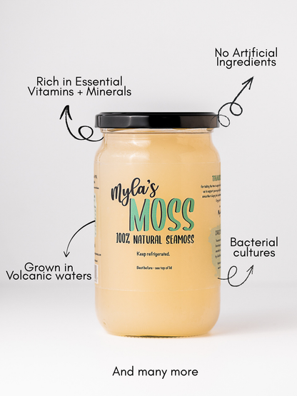 MINI SEA MOSS GEL (159ML)