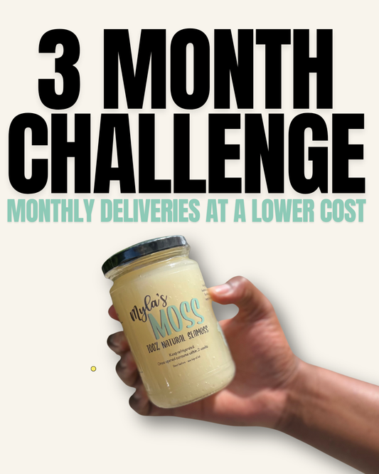 3 Month Challenge