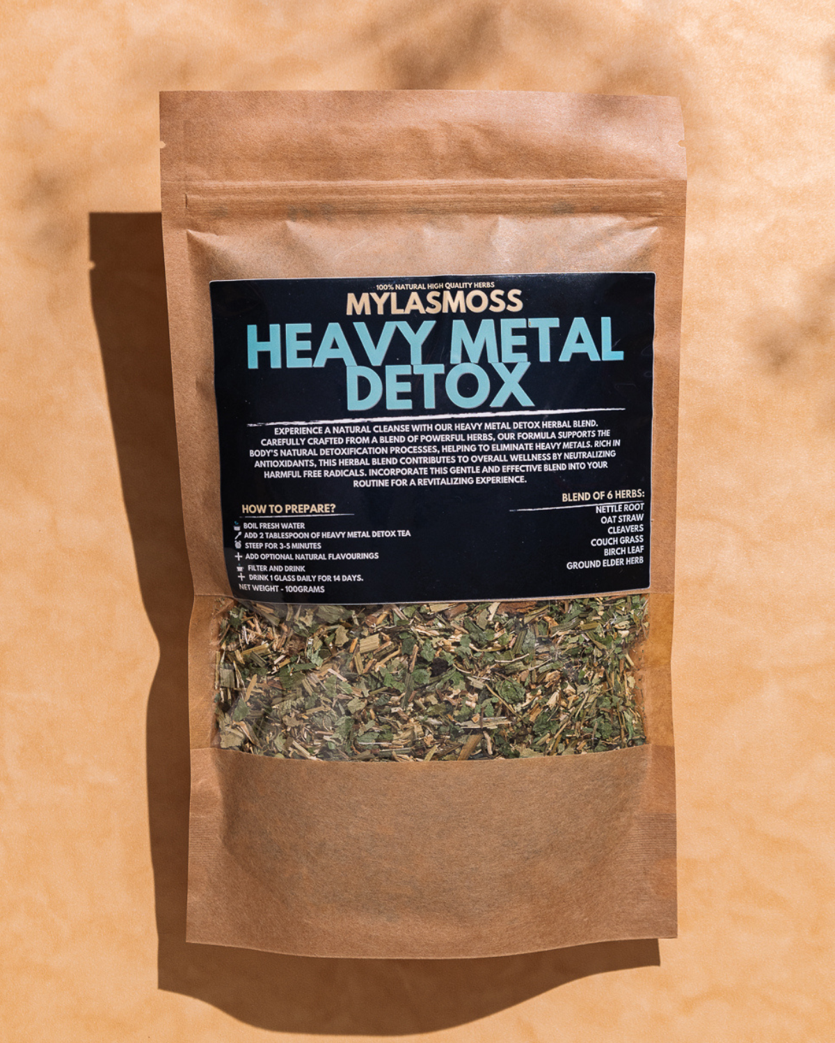 Heavy Metal Detox