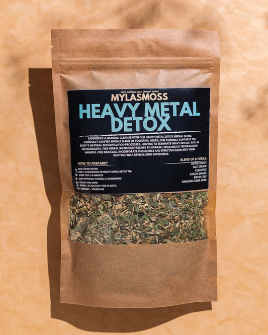 Heavy Metal Detox