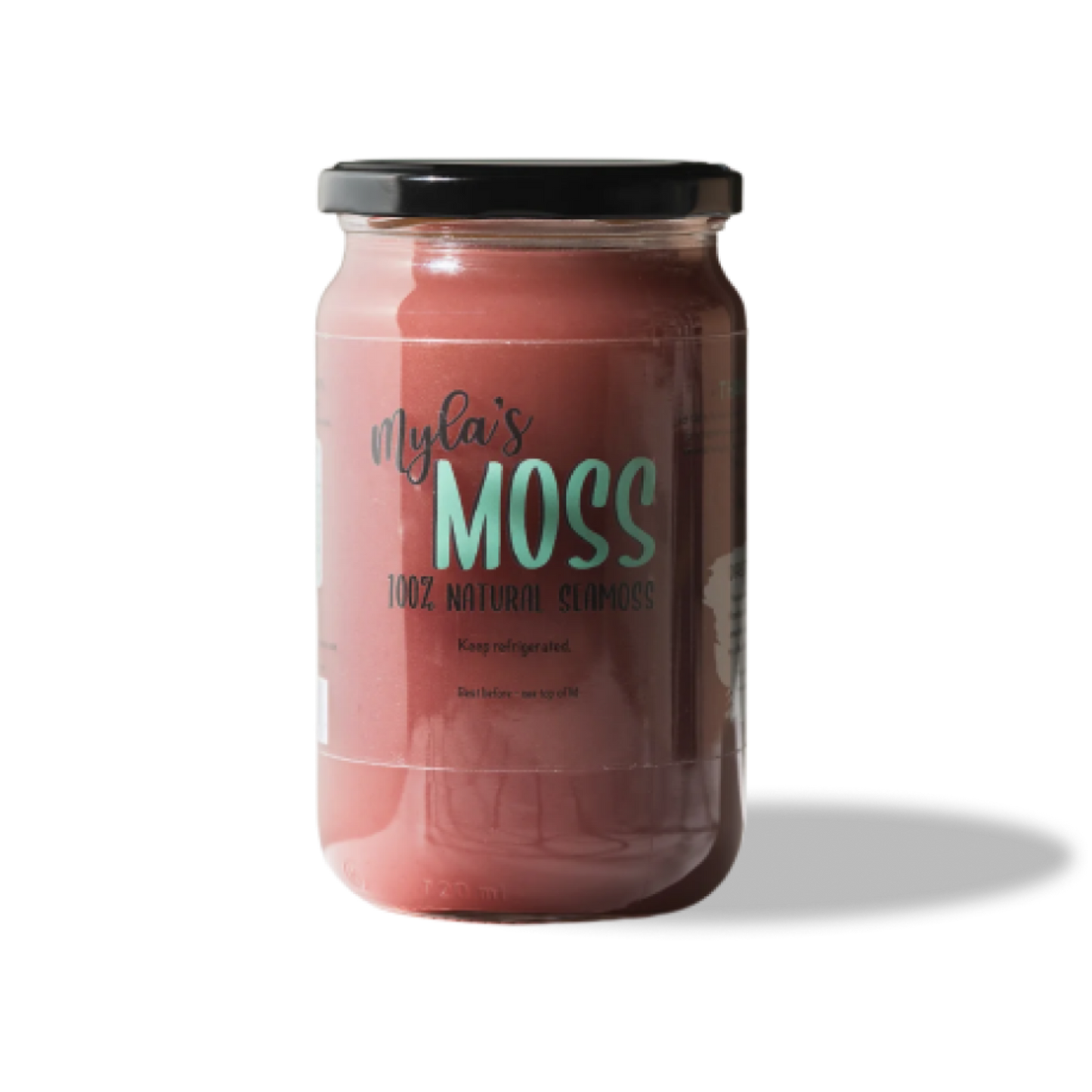 PURPLE SEAMOSS GEL 720ML *LIMITED EDITION*