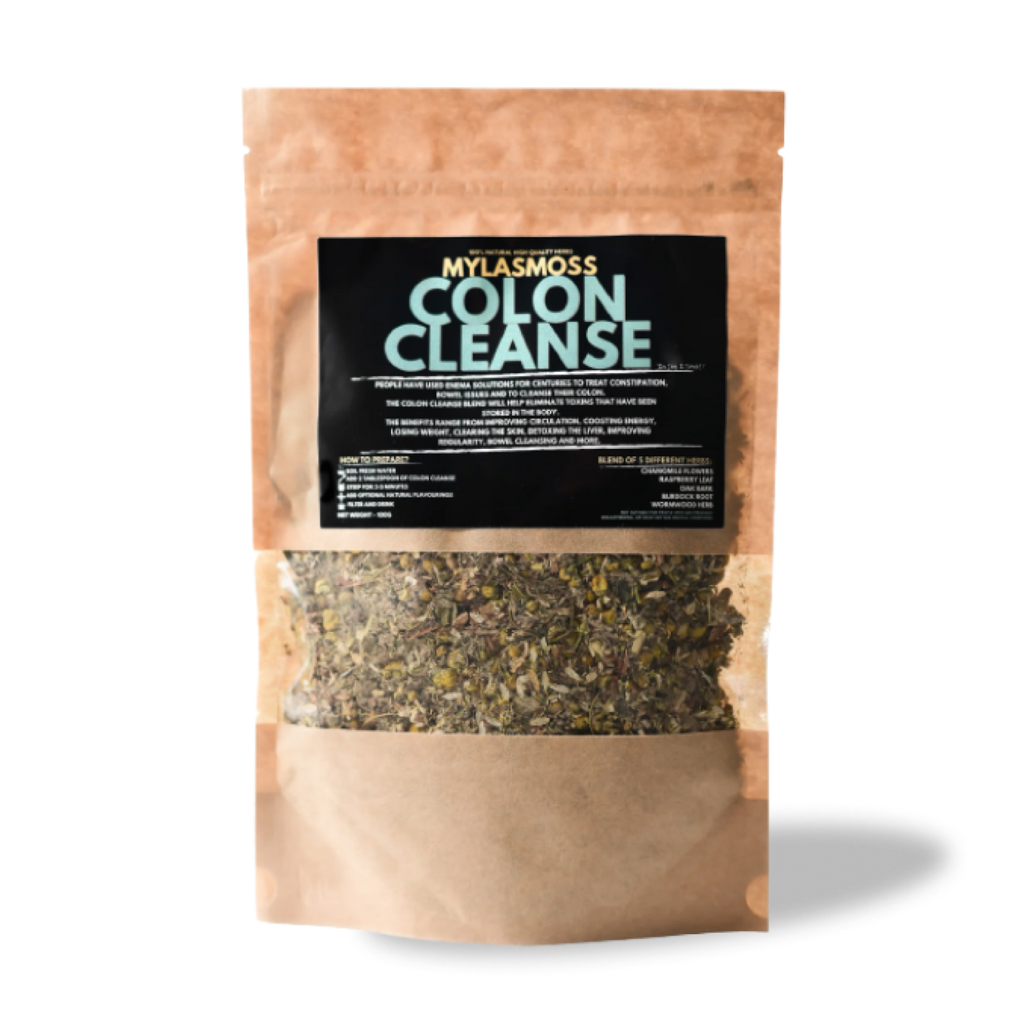 Colon cleanse