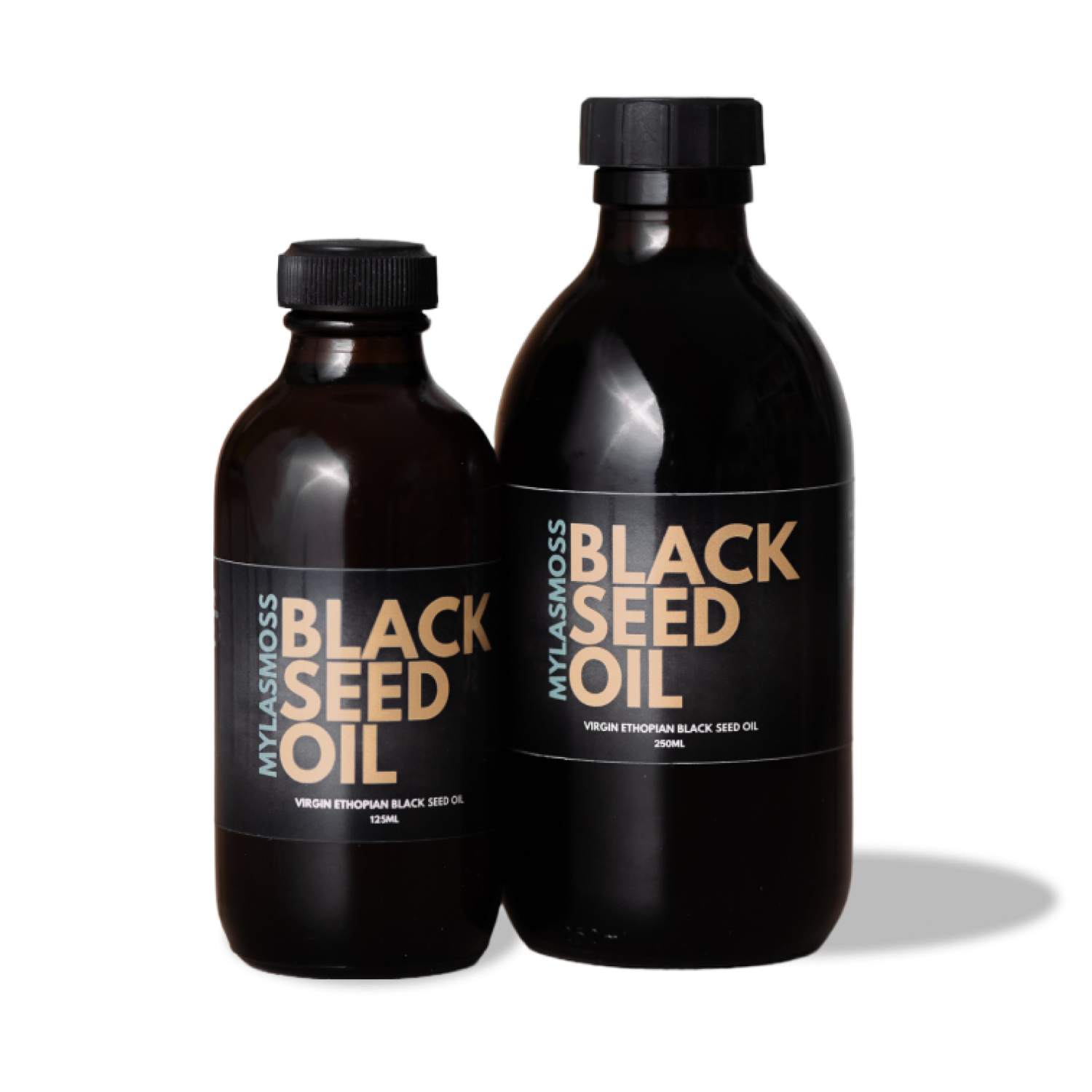 Black Seed Oil Family Size