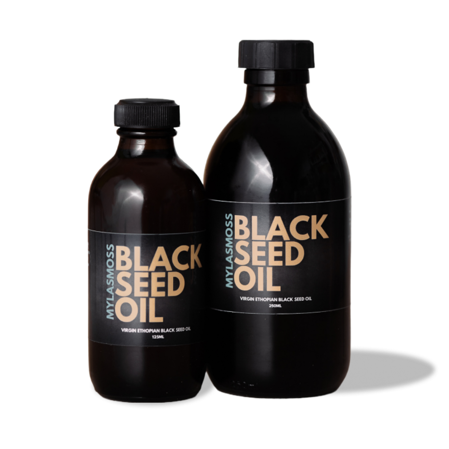 Black Seed Oil Family Size