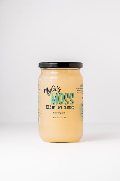 Ultimate Sea Moss Gel Bundle