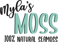 Myla's Moss Logo