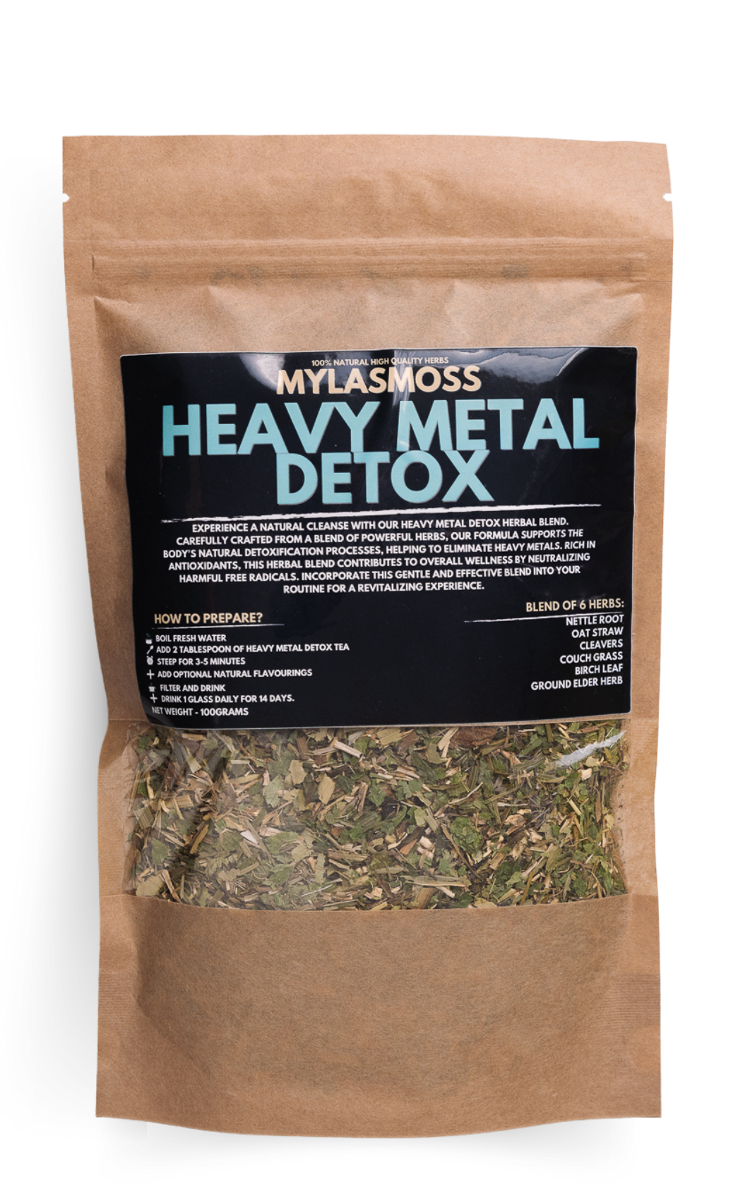 Heavy Metal Detox