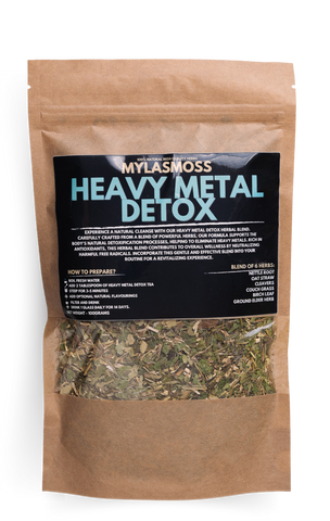 Heavy Metal Detox