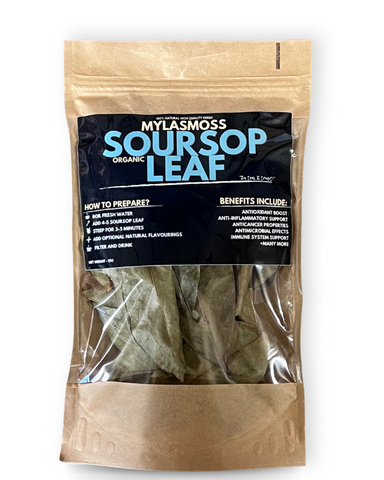 Soursop Leaf