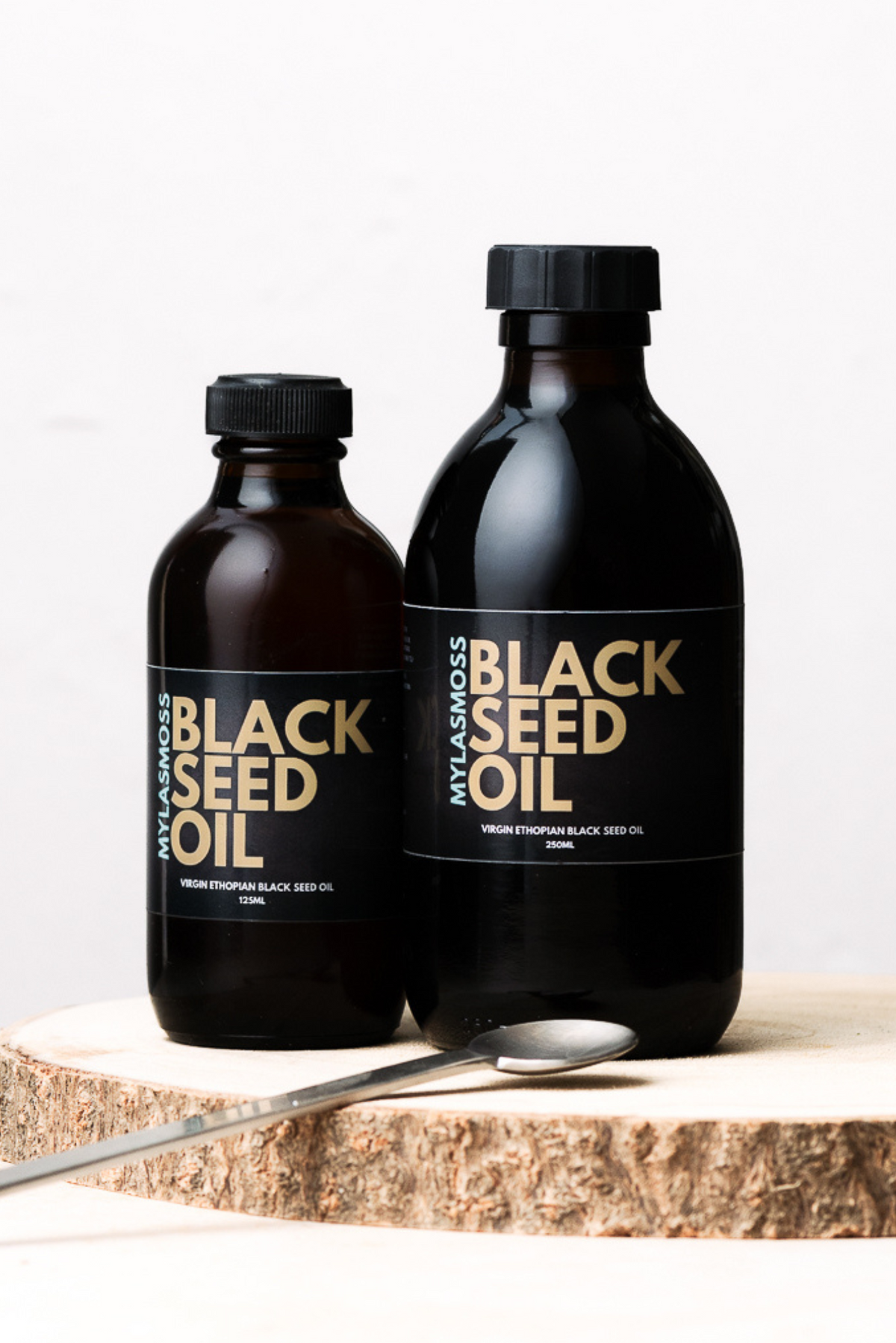 Black Seed Oil Family Size