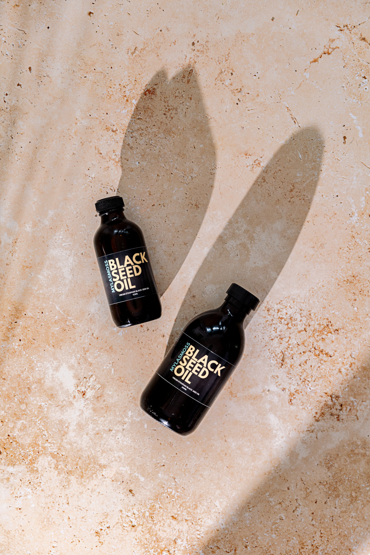 Black Seed Oil