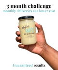 3 Month Challenge