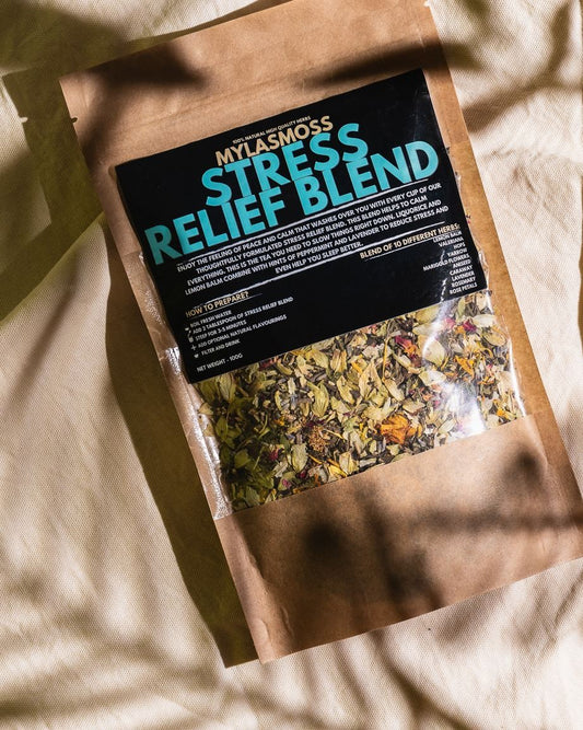 Stress relief blend