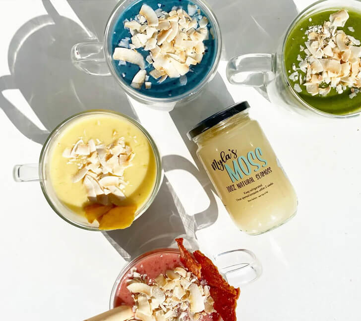 4 Benefits Of Sea Moss For