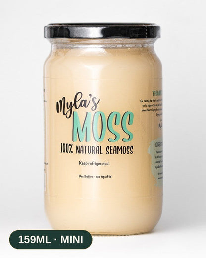 Seamoss Gel 159ml Mini