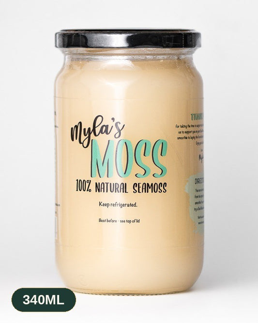 Seamoss Gel (340ml)