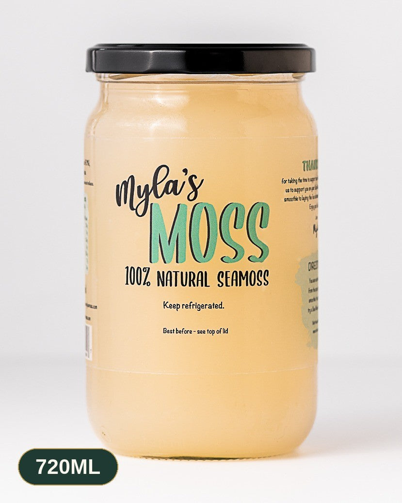 Seamoss Gel 720ml