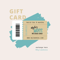 MYLASMOSS GIFT CARD