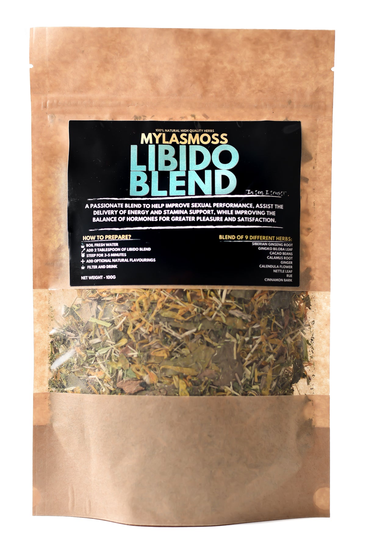 Libido Blend