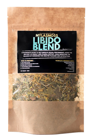 Libido blend