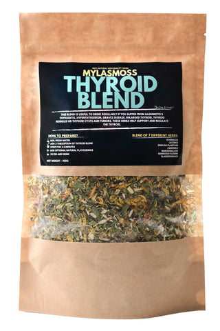 Thyroid blend