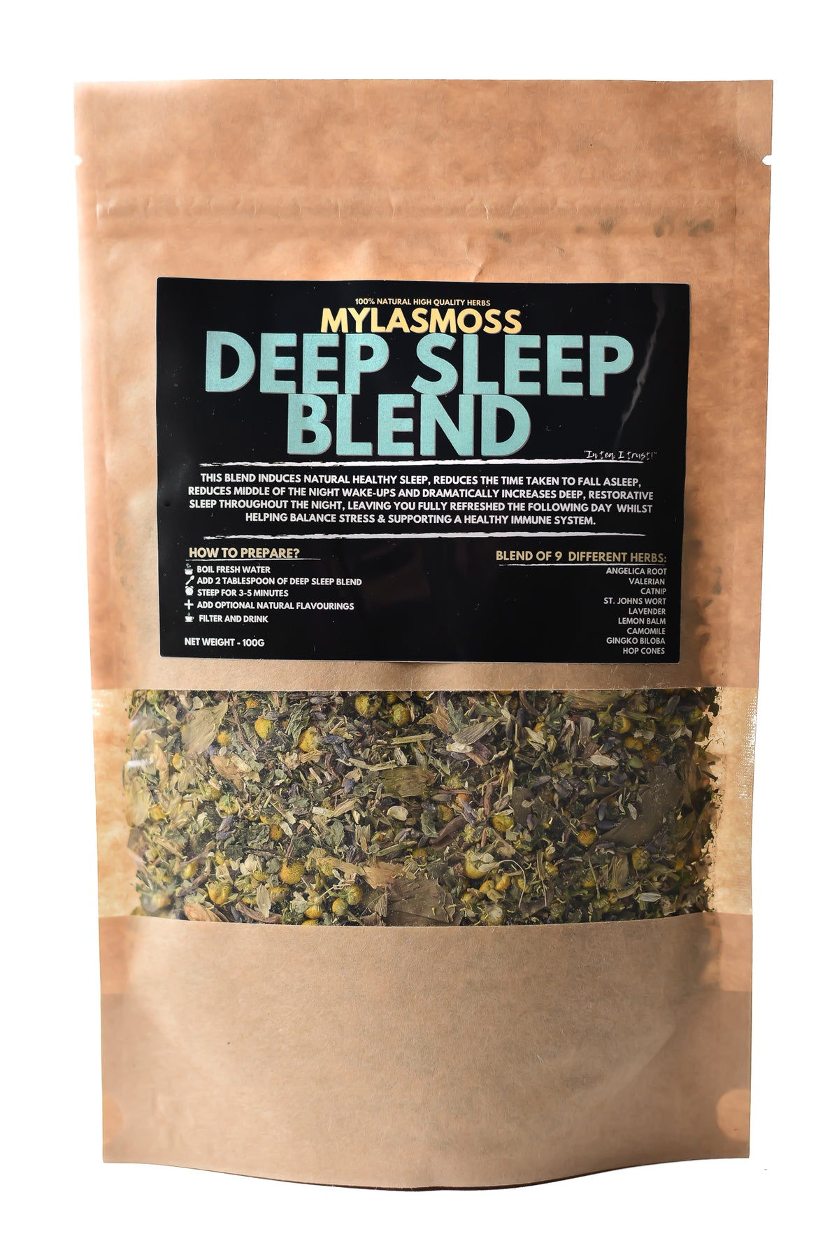 Deep Sleep Blend