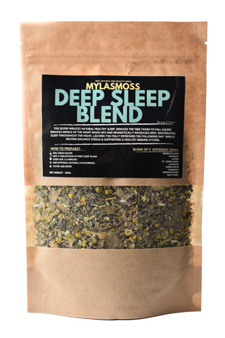 Deep sleep blend