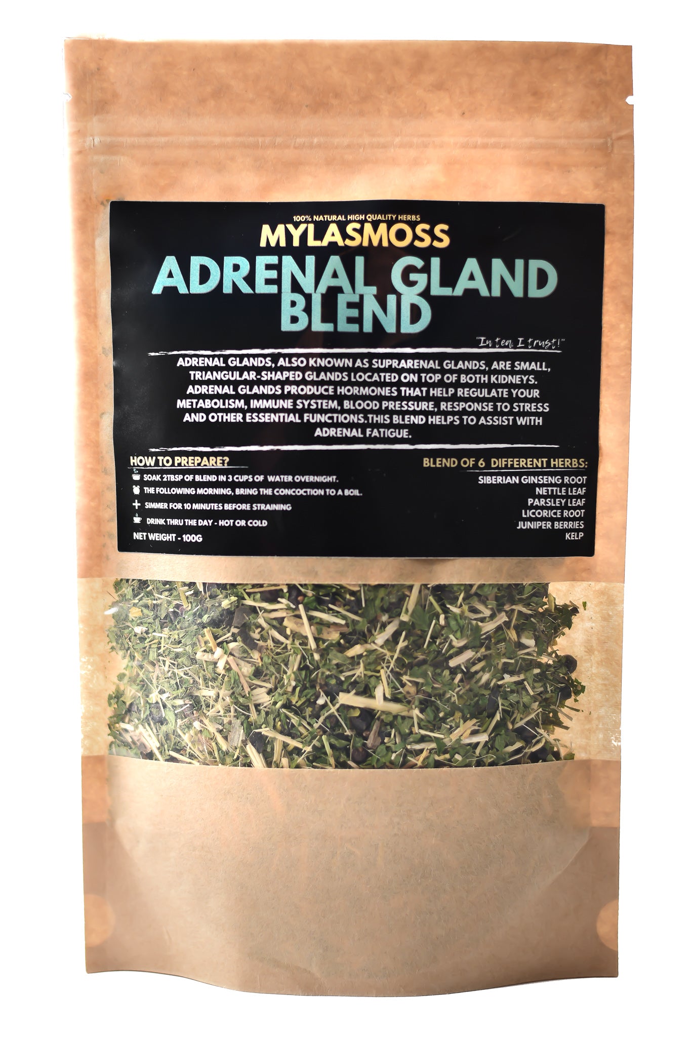 Adrenal gland blend