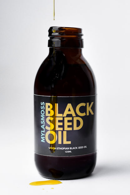 Black Seed Oil