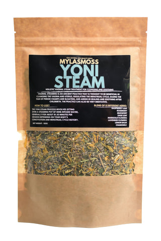 Yoni Steam Blend